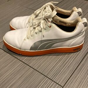 Men’s puma golf shoes size 9
